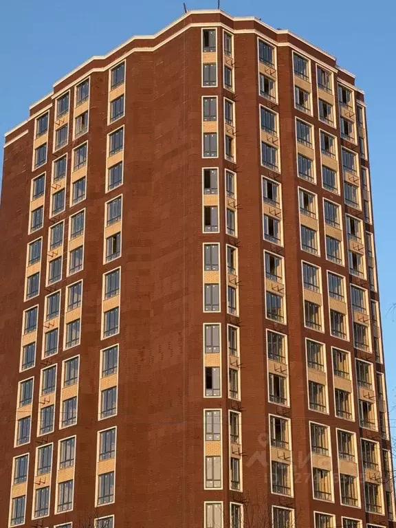 1-к кв. Кабардино-Балкария, Нальчик ул. Идарова, 176 (47.11 м) - Фото 1