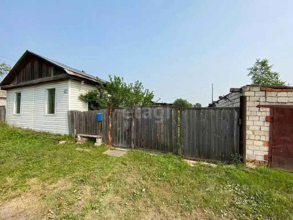 Дом в Амурская область, Свободный Народная ул., 146 (64 м) - Фото 0
