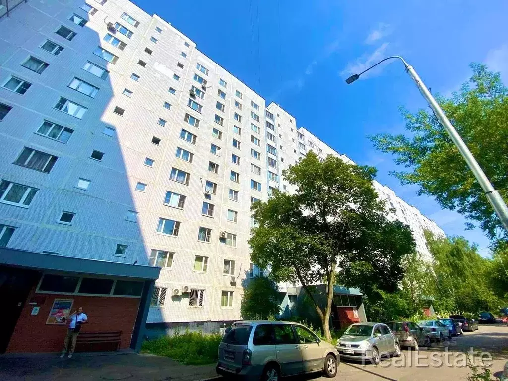 Помещение свободного назначения в Москва Алтуфьевское ш., 56 (124 м) - Фото 1