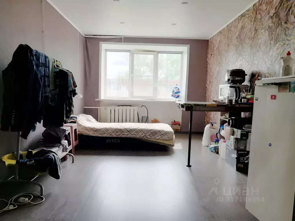 Комната Тульская область, Щекино ул. Мира, 18 (18.6 м) - Фото 0