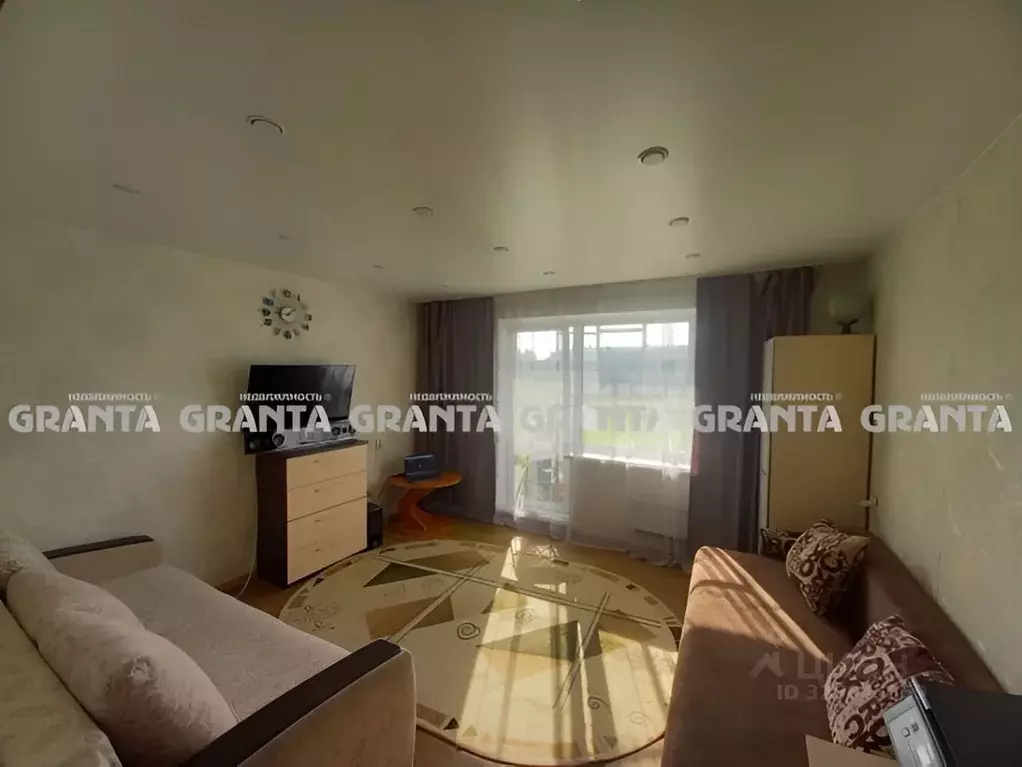 1-к кв. Красноярский край, Красноярск Зеленая Роща мкр, ул. ... - Фото 1