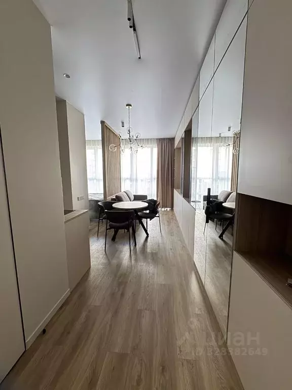 Студия Москва 3-я Хорошевская ул., 17А (31.2 м) - Фото 2