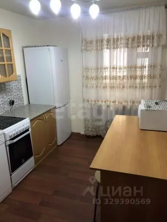 1-к кв. Тюменская область, Тюмень Велижанская ул., 72 (33.0 м) - Фото 2