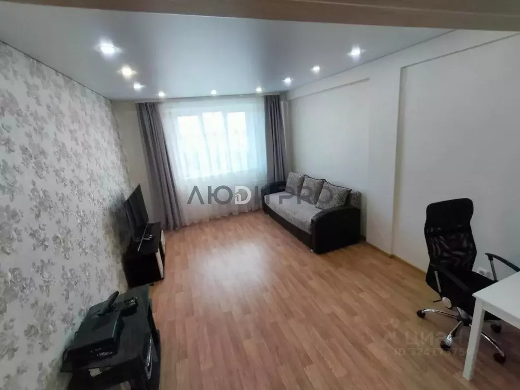 3-к кв. Башкортостан, Уфа ул. Шмидта, 158/2 (69.0 м) - Фото 2