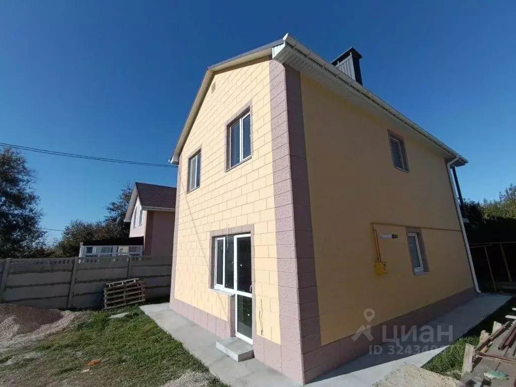 Дом в Крым, Феодосия муниципальный округ, с. Солнечное ул. ... - Фото 1