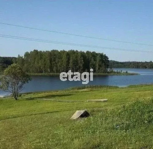 Участок в Вологодская область, Кирилловский муниципальный округ, д. ... - Фото 1