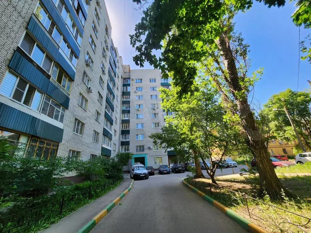 1-к. квартира, 30 м, 9/9 эт. - Фото 0