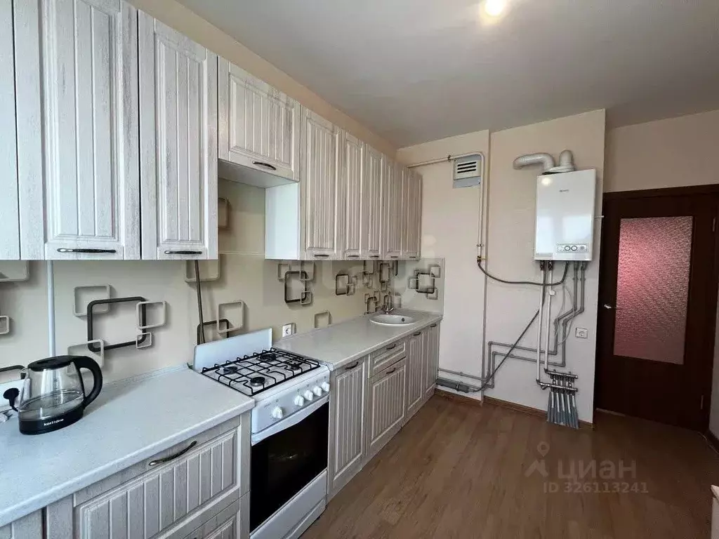 2-к кв. Белгородская область, Белгородский район, Разумное рп ул. ... - Фото 2