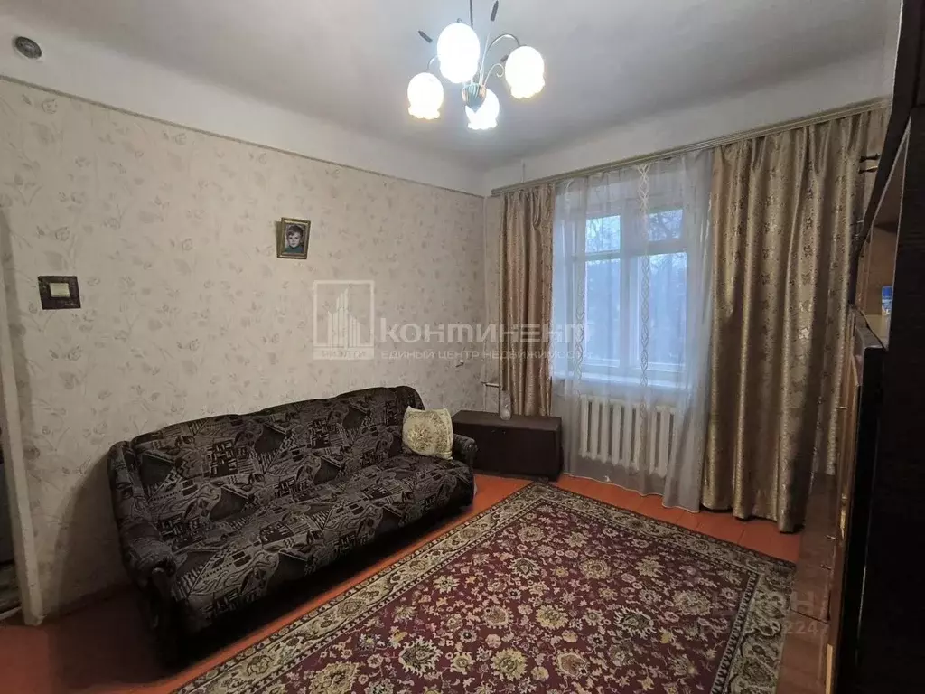 2-к кв. Владимирская область, Владимир Тракторная ул., 38 (42.0 м) - Фото 0