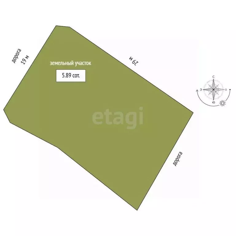 Дом в Ярославская область, Ярославль Нефтяник-1 СНТ, 498 (39 м) - Фото 1