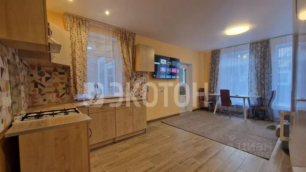 Дом в Ленинградская область, Всеволожск просп. Первомайский, 34 (95 м) - Фото 1