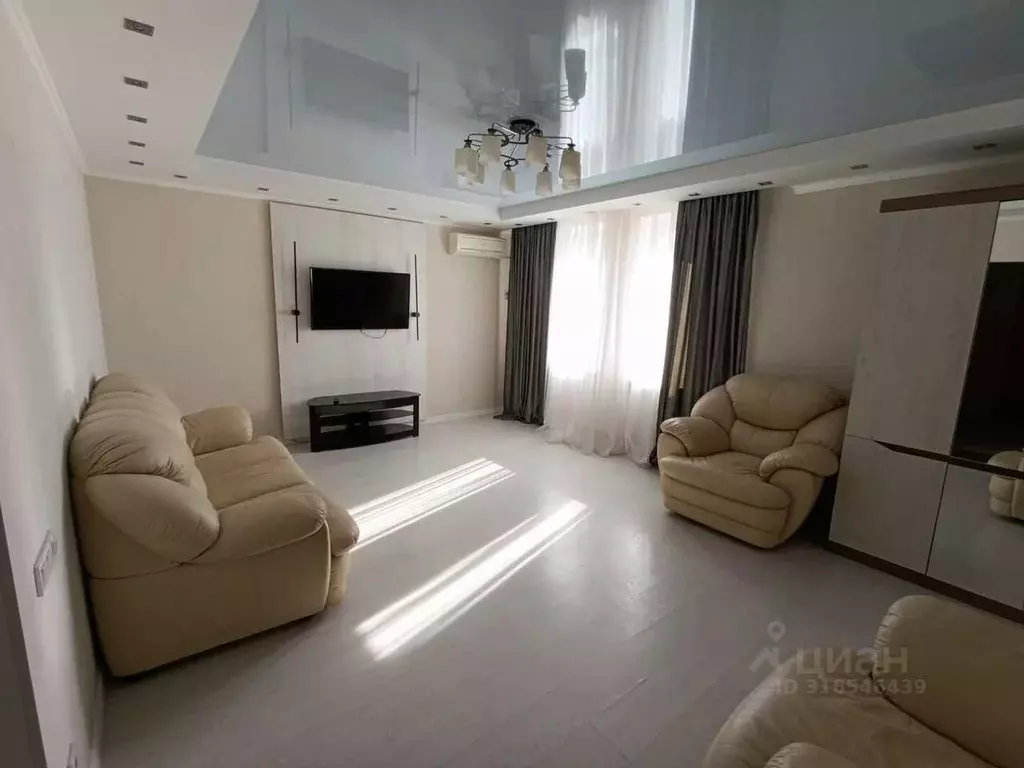 3-к кв. Крым, Керчь ул. Курсантов, 20 (120.0 м) - Фото 0