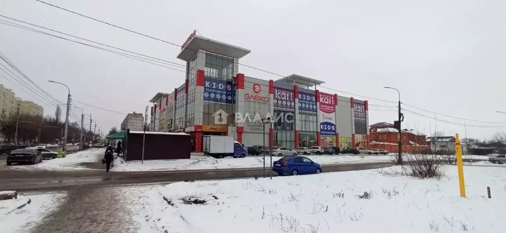 Торговая площадь в Рязанская область, Рязань Станкозаводская ул., 31 ... - Фото 0