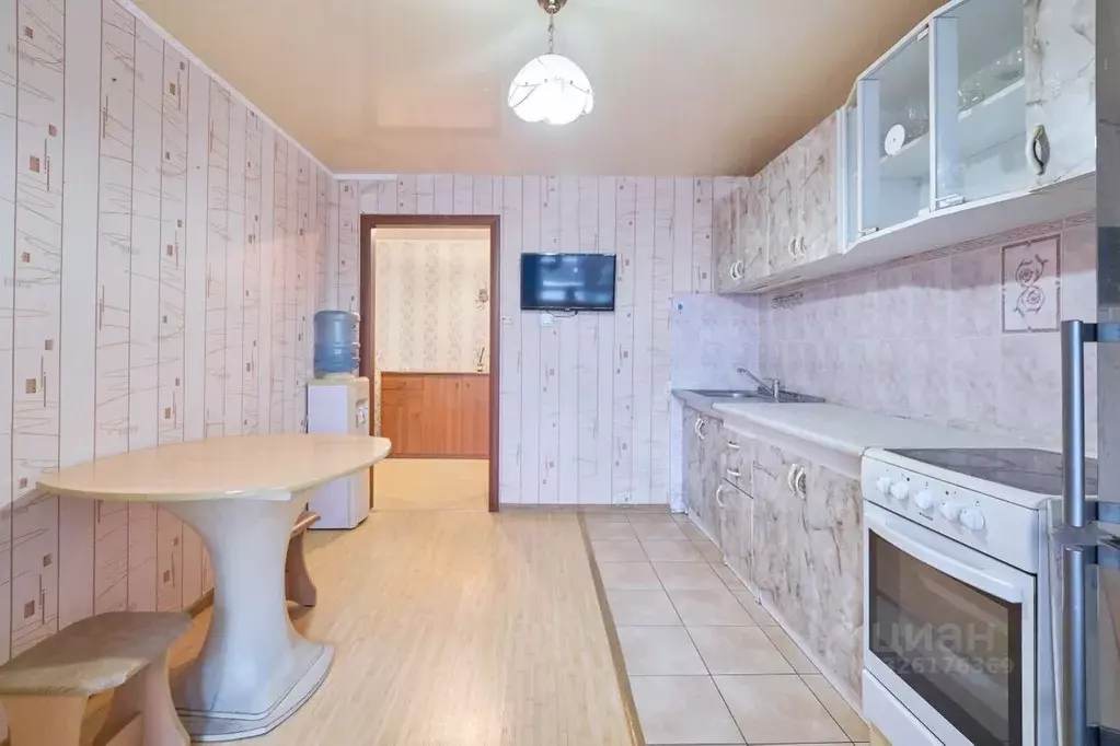 3-к кв. Томская область, Томск Красноармейская ул., 51/1 (66.0 м) - Фото 1