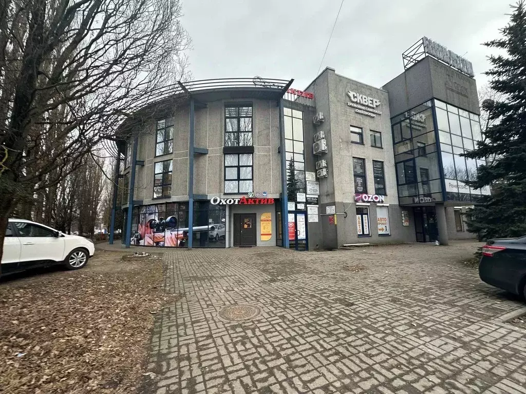 Помещение свободного назначения в Калининградская область, Калининград ... - Фото 1