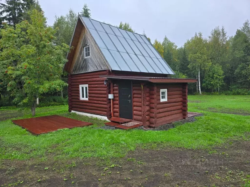 Дом в Карелия, Прионежский муниципальный район, Нововилговское с/пос, ... - Фото 2