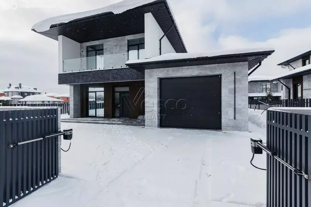 Дом в деревня Исаково, КП Павловы озёра (310 м) - Фото 2