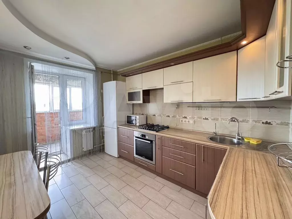 3-к. квартира, 80 м, 10/10 эт. - Фото 1