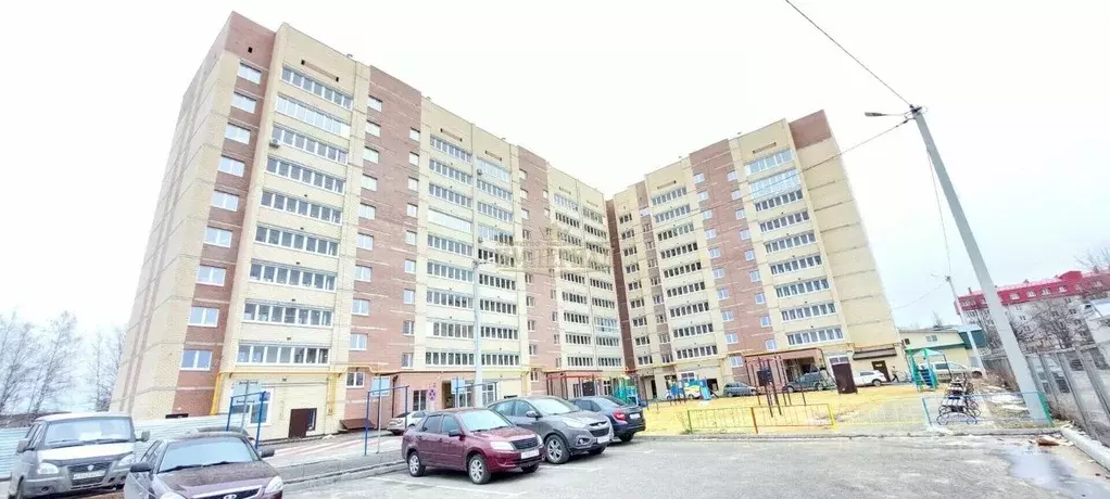 2-к кв. Марий Эл, Йошкар-Ола ул. Дружбы, 111 (81.25 м) - Фото 0