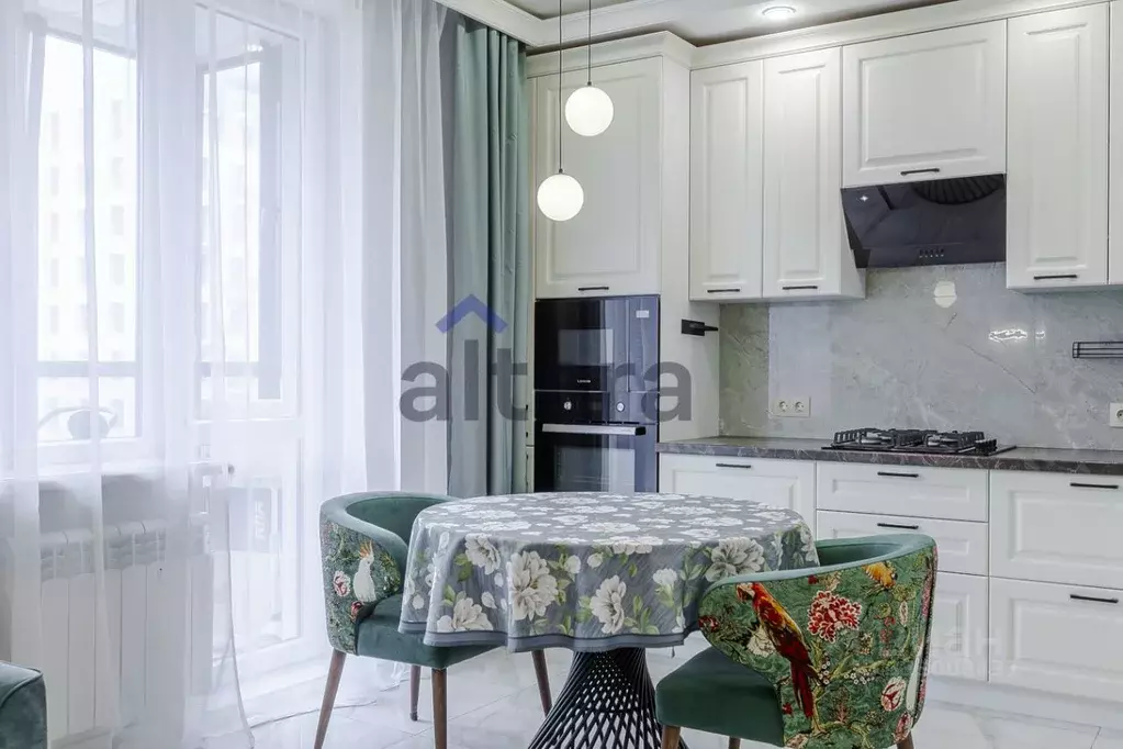 3-к кв. Татарстан, Казань ул. Шуртыгина, 7 (90.0 м) - Фото 1