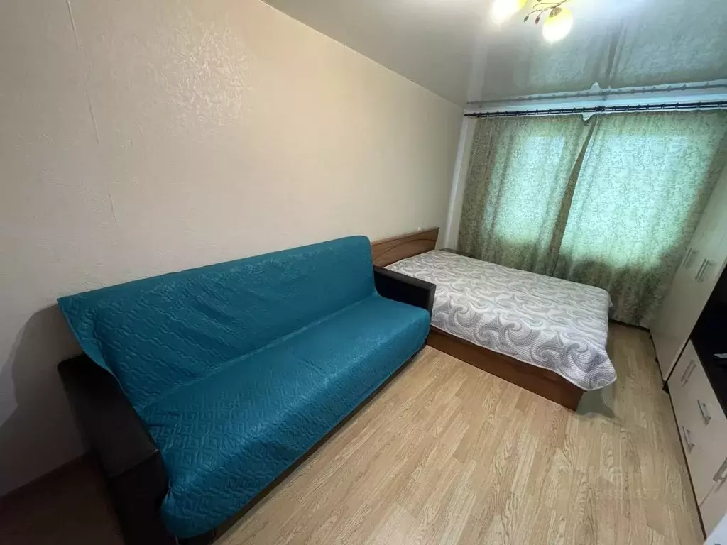 1-к кв. Кировская область, Киров Московская ул., 121к1 (32.0 м) - Фото 1