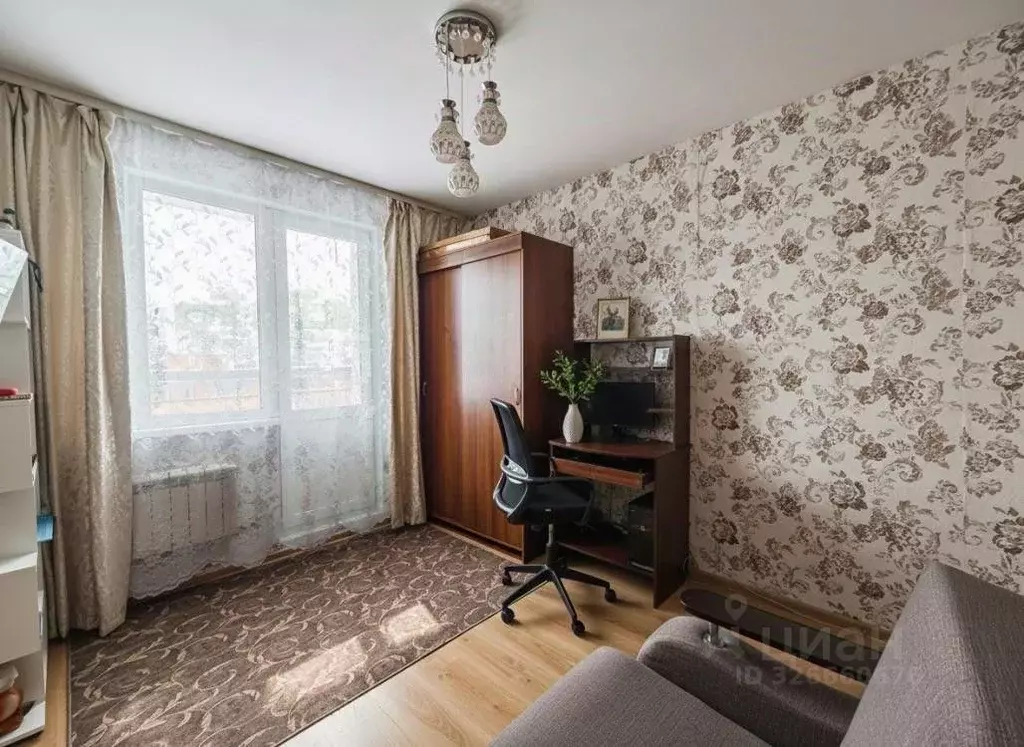 2-к кв. Иркутская область, Иркутский муниципальный округ, Маркова рп ... - Фото 1