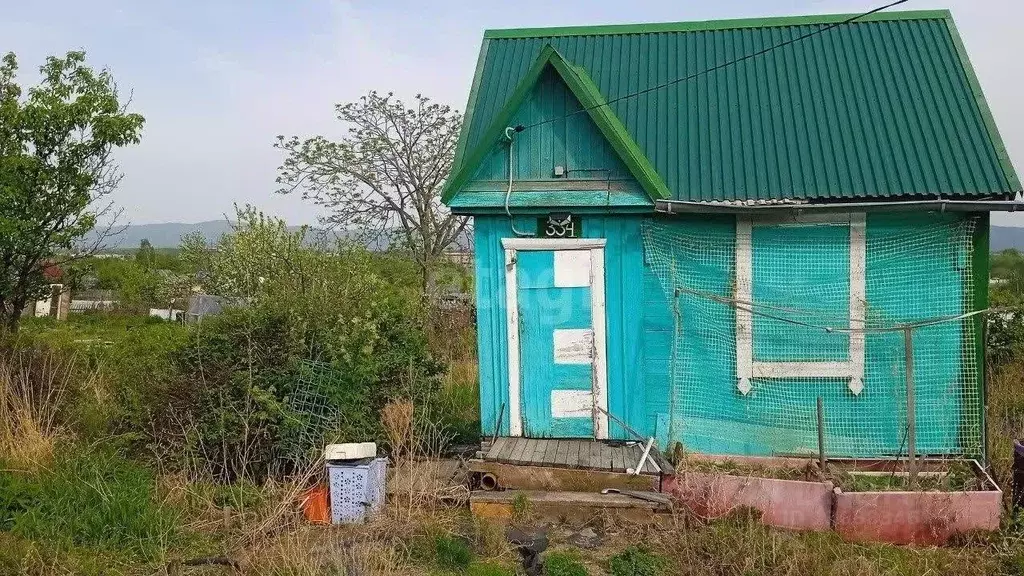Дом в Хабаровский край, Комсомольск-на-Амуре  (12 м) - Фото 1