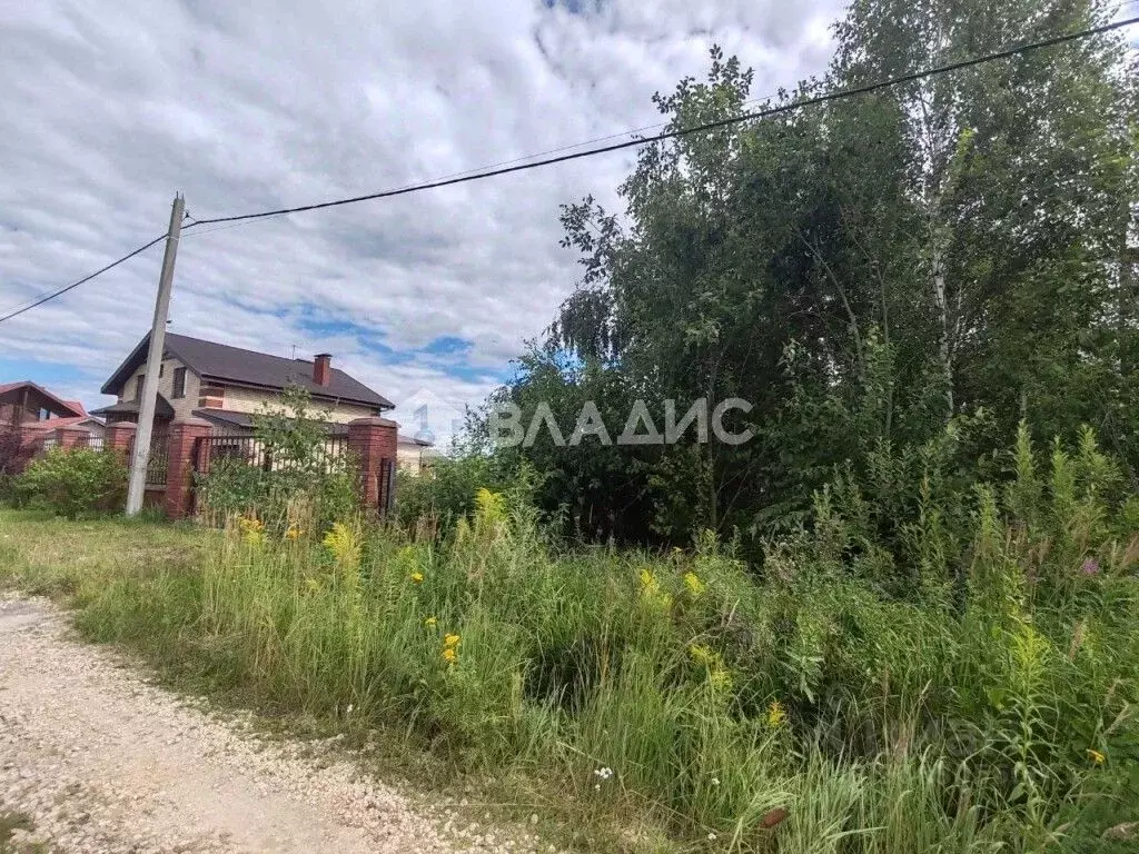 Участок в Нижегородская область, Богородский муниципальный округ, д. ... - Фото 0