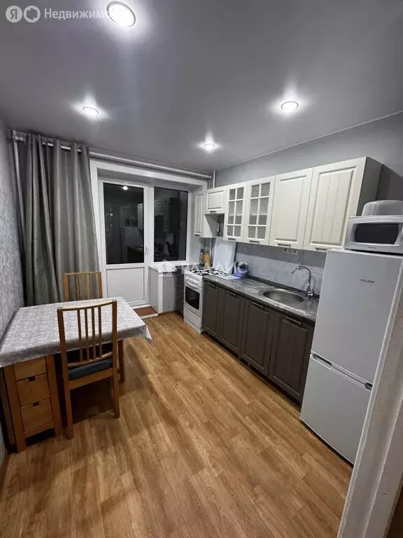 1-комнатная квартира: Вологда, Планерная улица, 18 (35.5 м) - Фото 1