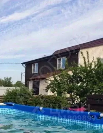 Дом в Красноярский край, Березовский район, Есаульский сельсовет, ... - Фото 1