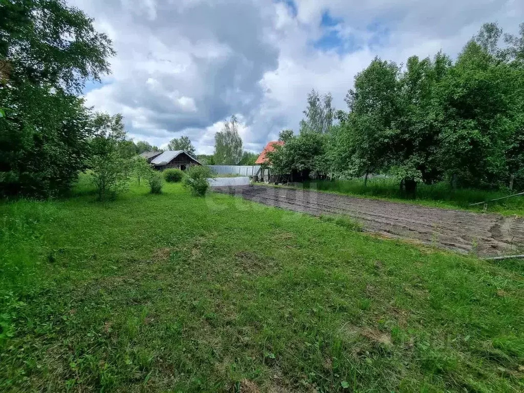 Дом в Владимирская область, Селивановский муниципальный округ, ... - Фото 1