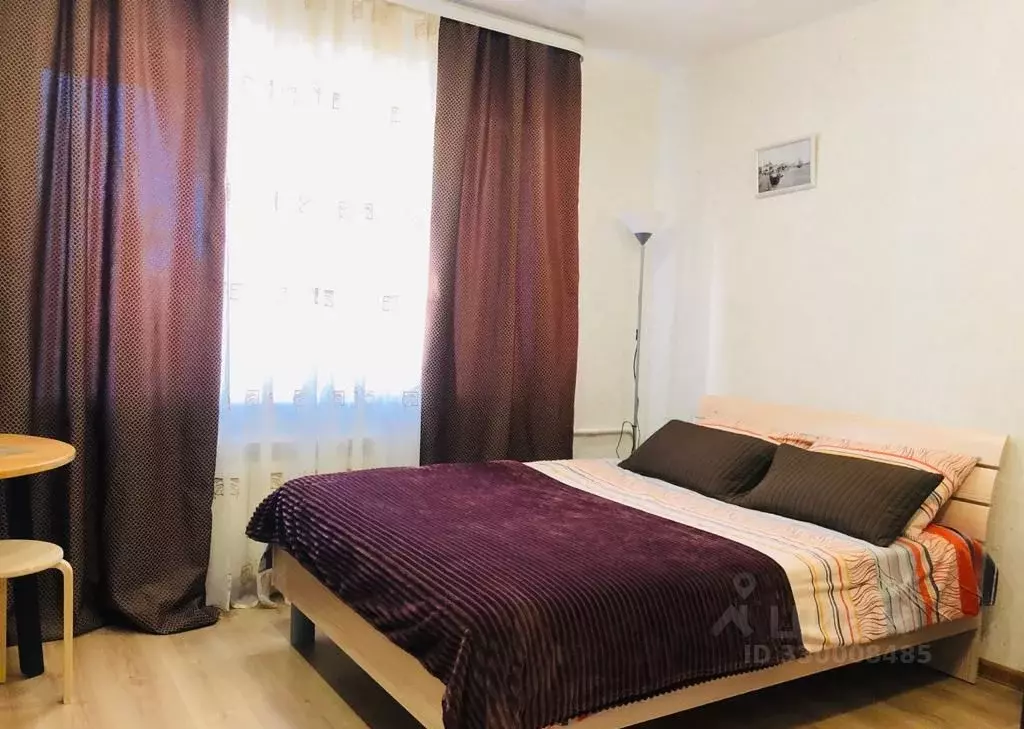 1-к кв. Ленинградская область, Выборг ул. Водной Заставы, 6 (20.0 м) - Фото 1