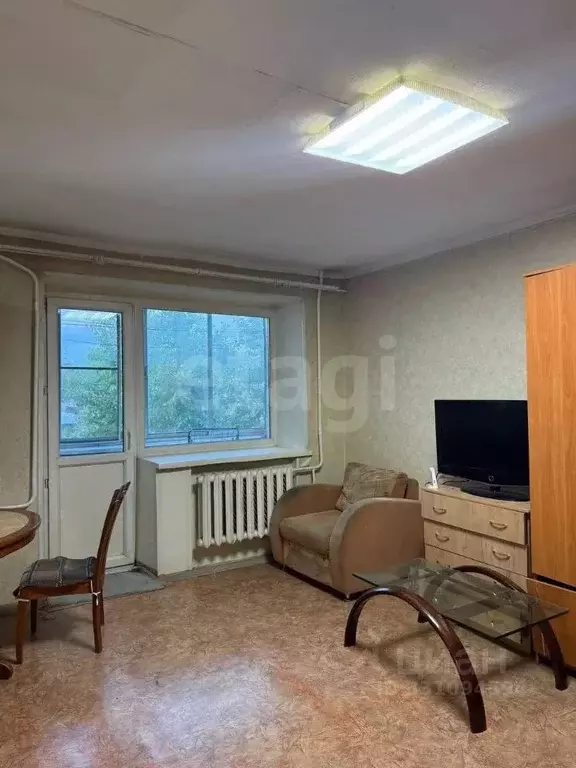 1-к кв. Забайкальский край, Чита ул. Георгия Костина, 49 (31.0 м) - Фото 1