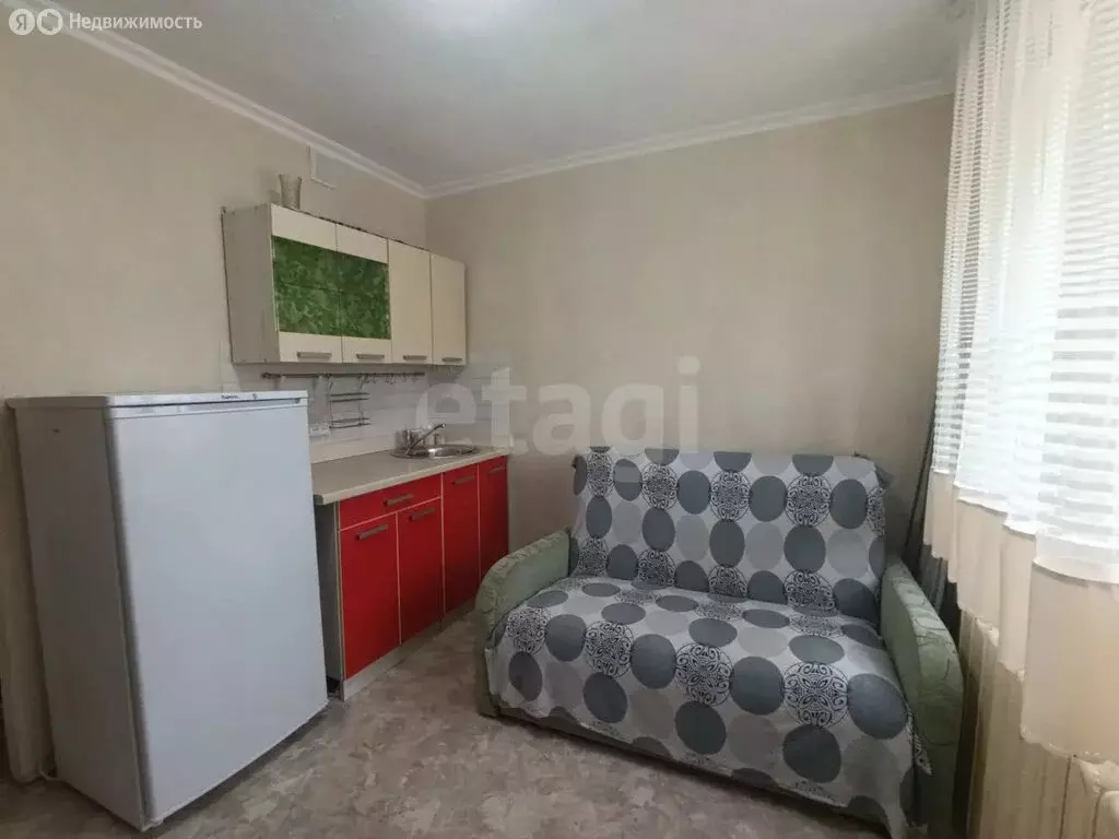 Квартира-студия: Ковров, Сосновая улица, 15/1 (12.9 м) - Фото 2