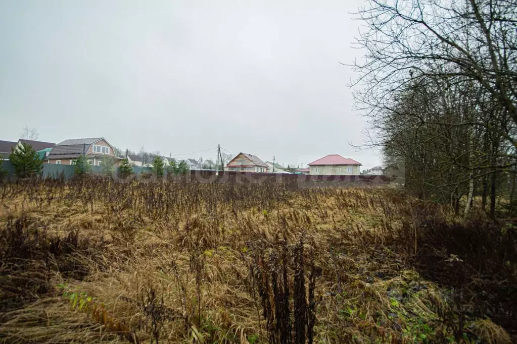 Участок в Московская область, Наро-Фоминский городской округ, с. ... - Фото 1