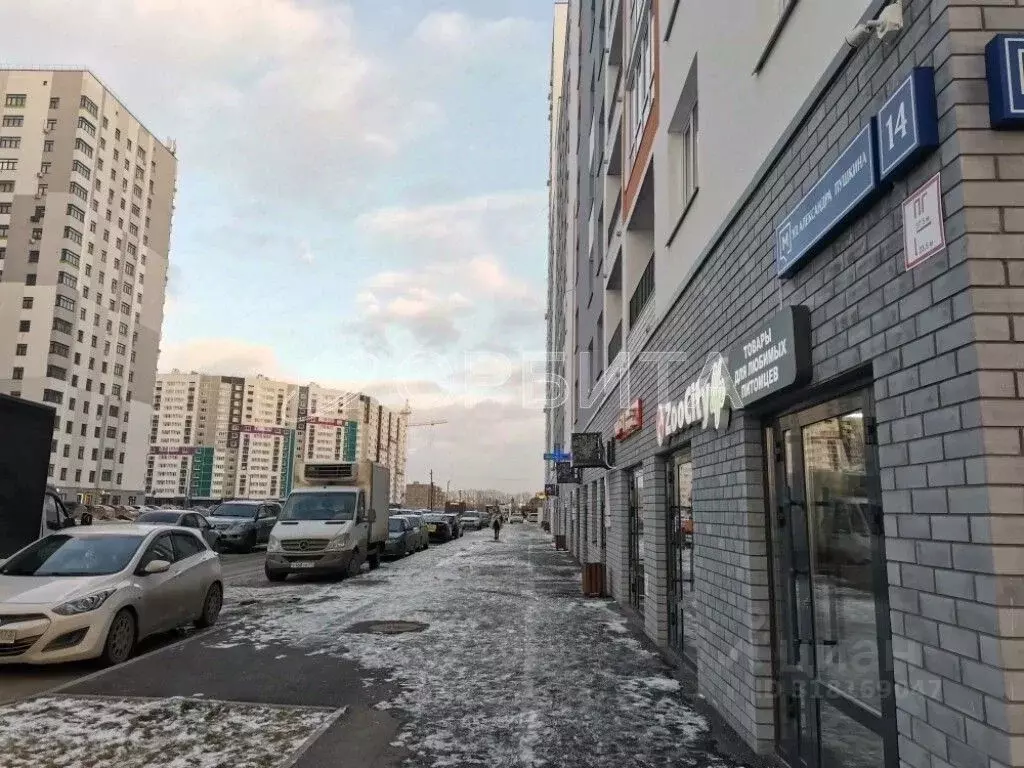 Помещение свободного назначения в Тюменская область, Тюменский район, ... - Фото 1