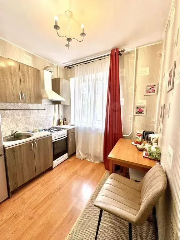 1-к. квартира, 32 м, 2/5 эт. - Фото 0