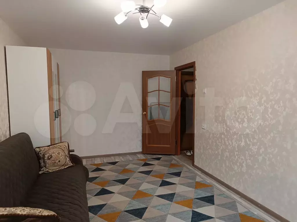 1-к. квартира, 30 м, 1/5 эт. - Фото 1
