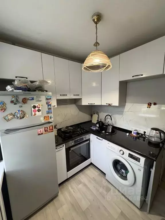 3-к кв. Владимирская область, Александров ул. Гагарина, 15 (60.0 м) - Фото 1