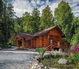 Дом в Алтай, Турочакский район 1 (65 м) - Фото 1