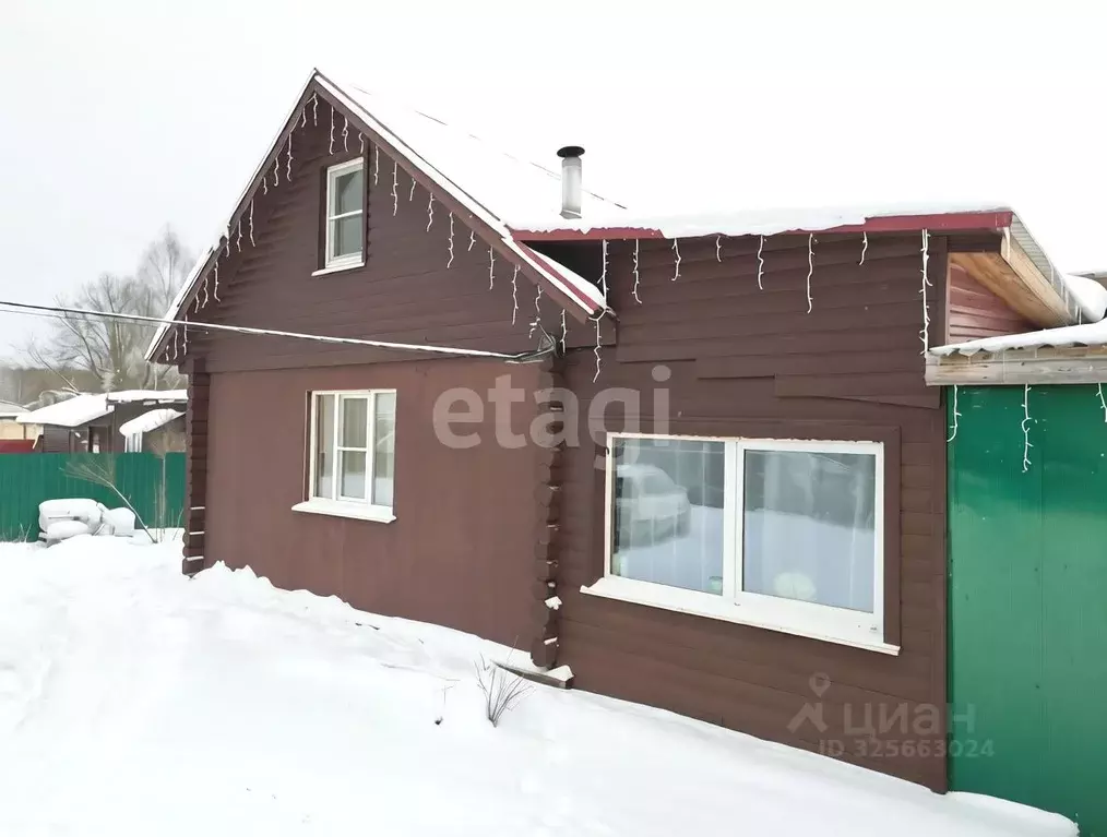 Дом в Московская область, Раменский муниципальный округ, Калинка СНТ ... - Фото 2