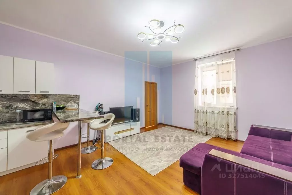 2-к кв. Московская область, Ленинский городской округ, д. Дроздово 4/1 ... - Фото 2