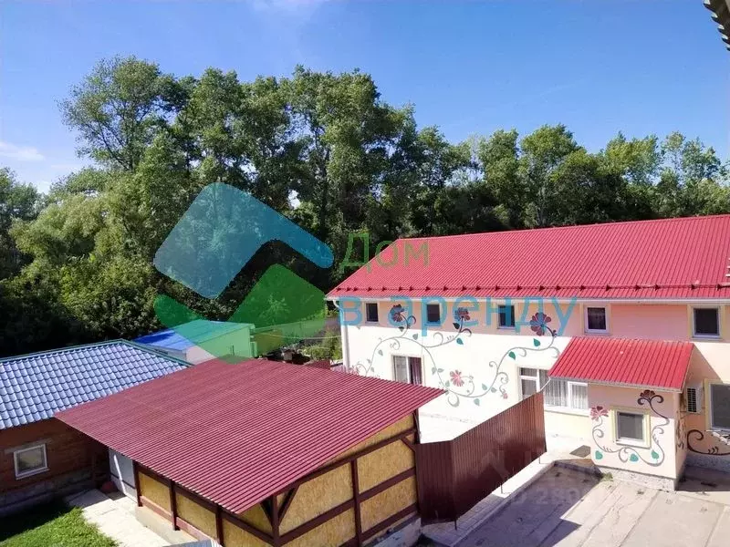 Дом в Самарская область, Кинель Лебедь мкр, пер. Железнодорожный, 1А ... - Фото 1