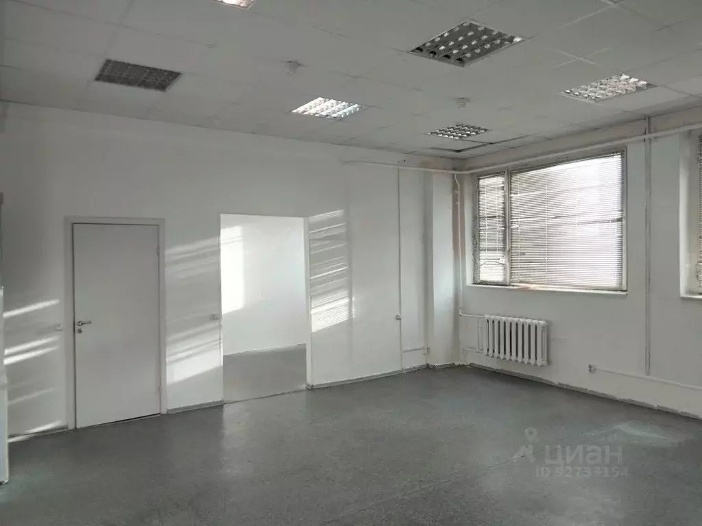 Помещение свободного назначения в Москва Бережковская наб., 20С6 (80 ... - Фото 1