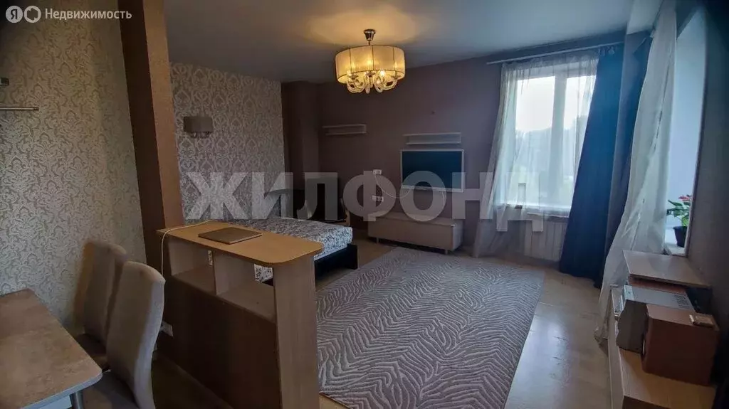 1-комнатная квартира: Новосибирск, улица Кошурникова, 29/3 (42 м) - Фото 0