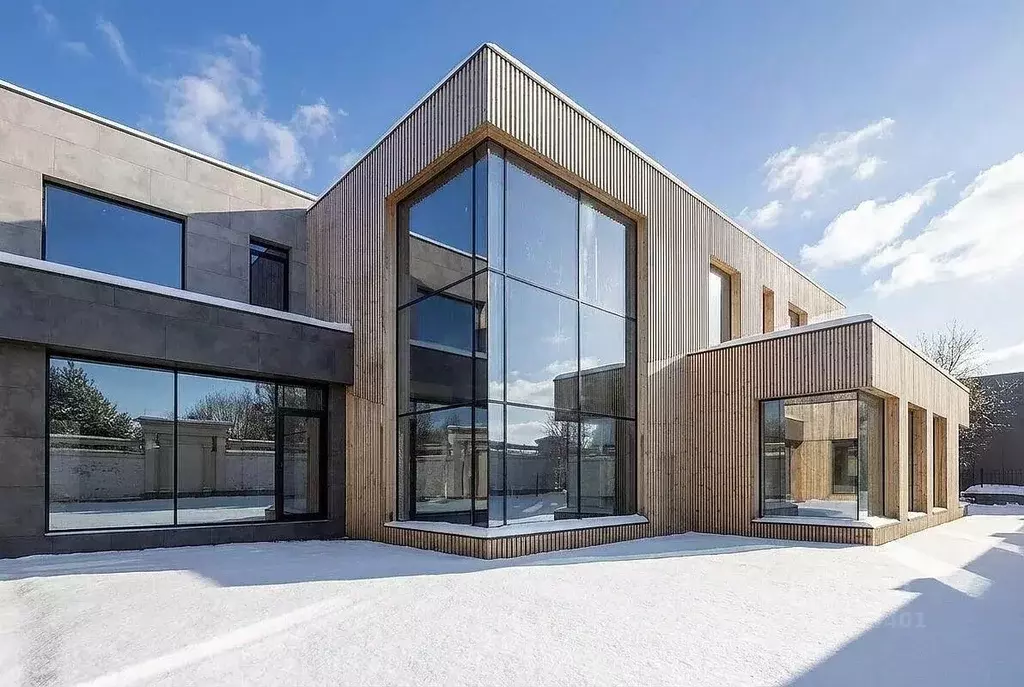 Дом в Московская область, Истра муниципальный округ, д. Чесноково, ... - Фото 2