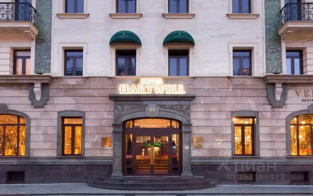 Комната Москва Садовая-Кудринская ул., 21С5 (10.0 м) - Фото 1