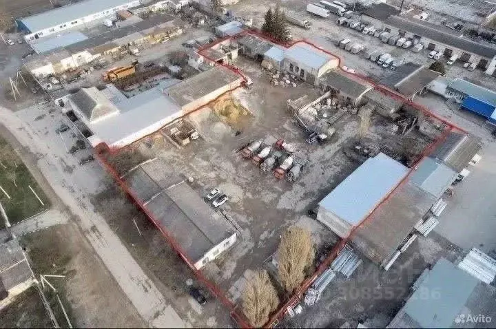 Помещение свободного назначения в Крым, Белогорск ул. Индустриальная, ... - Фото 0