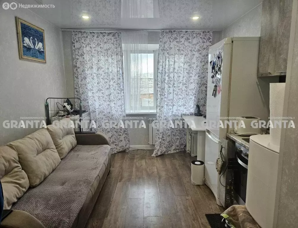 1к в -комнатной квартире (14 м) - Фото 2