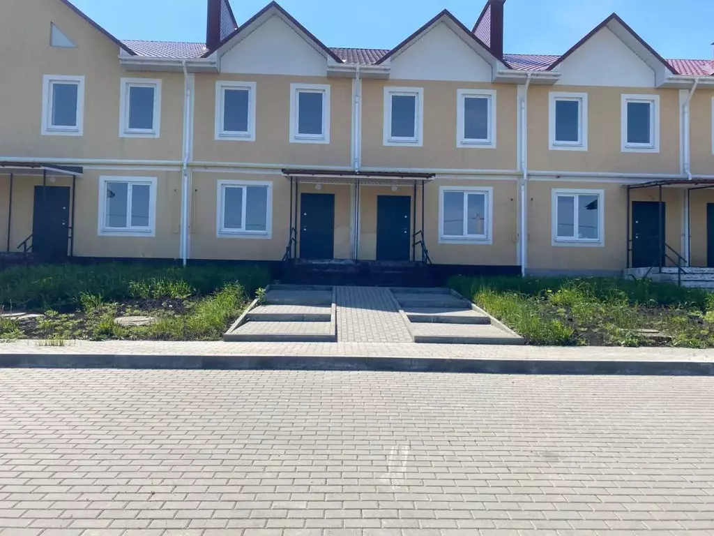 3-к кв. Белгородская область, Белгородский район, Дубовское с/пос, ... - Фото 1